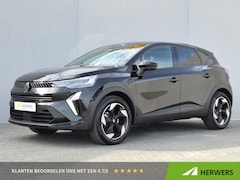 Renault Captur - 1.8 E-Tech full hybrid 160 techno / Fabrieksgarantie tot 03-2029 / Pack Winter / Stuur- en