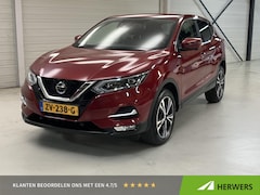 Nissan Qashqai - 1.3 DIG-T N-Connecta / Apple Carplay Android Auto / Stoelverwarming / Achteruit rijcamera