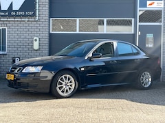 Saab 9-3 Sport Sedan - 1.8t Solid ATOMAAT 1 eigenaar 117 DK carpas
