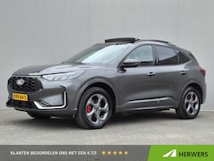 Ford Kuga - 2.5 PHEV ST-Line X / Glazen schuif- en kanteldak / Trekgewicht 2.100 kg / Stuur- Stoel & A