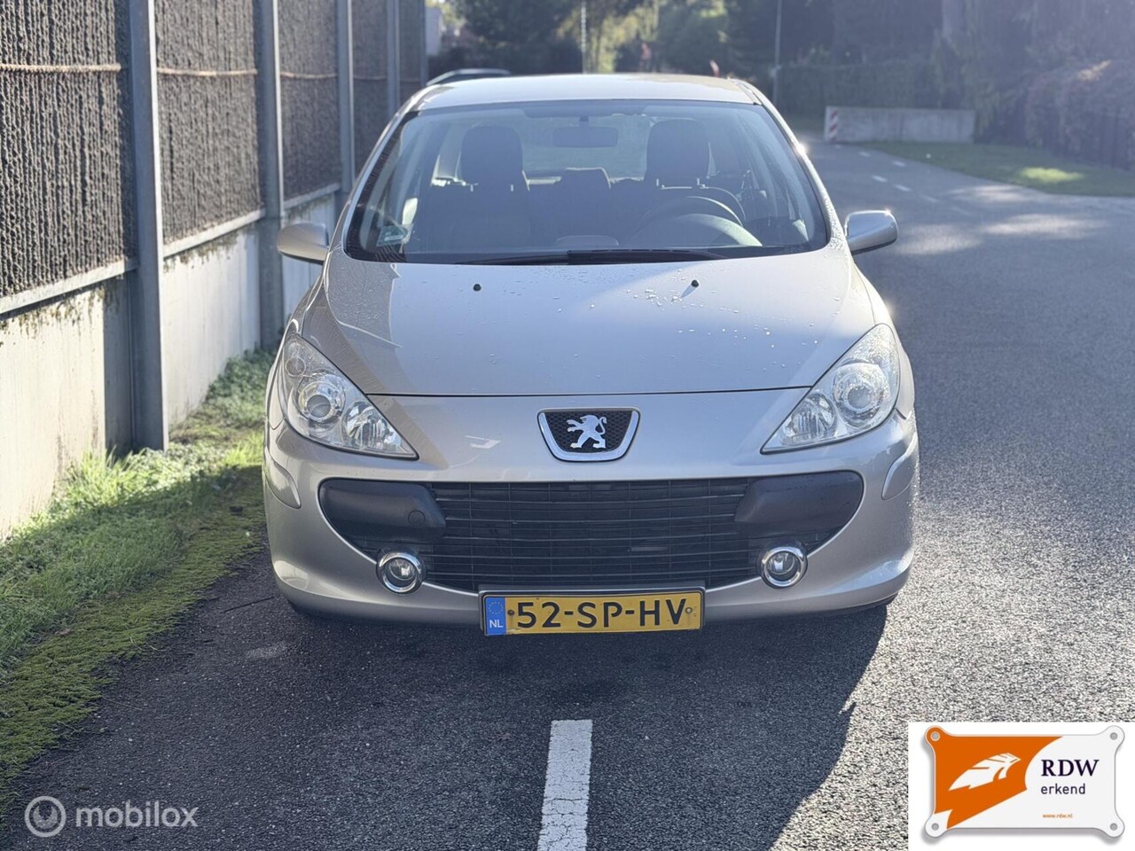Peugeot 307 - 1.6-16V XS NAP/1E EIGENAAR/AIRCO/NWE DB RIEM - AutoWereld.nl