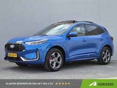 Ford Kuga - 2.5 PHEV ST-Line X / 2.100 kg Elektrische trekhaak / Elektrisch glazen panorama-dak / Stuu