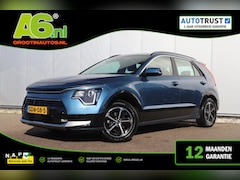 Kia Niro - 1.6 GDi Hybrid DynamicLine Trekhaak Navigatie Achteruitrijcamera
