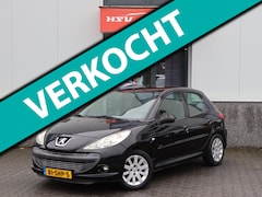 Peugeot 206 - 1.4 Sportium airco LM 4-deurs org NL