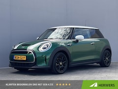 MINI Electric - Cooper SE 33 kWh / Dealer onderhouden / Accu SoH 100 % / Leder / CCS snel laden / Navigati