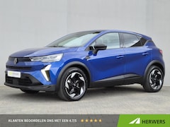 Renault Captur - 1.8 E-Tech full hybrid 160 techno / Fabrieksgarantie tot 02-2029 / Pack Winter / Stuur- en