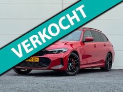 BMW 3-serie Touring - 320e M-Sport Org NL Pano HarmanKardon Keyless Memory seats Leer Shadow line Trekhaak SOH 9
