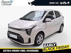 Kia Picanto - 1.0 GDi Comfortline PL VANAF 259, - PER MAAND | Airconditioning | Parkeersensoren achterzi