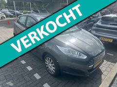 Ford Fiesta - 1.0 Style navi 4-deurs *92.000km