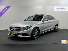 Mercedes-Benz C-klasse - 200 Premium Plus STOELVERW. CRUISE AUTOMAAT