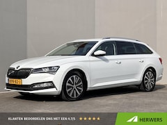 Skoda Superb Combi - 1.4 TSI iV Business Edition Plus / 1.600 kg Elektrische trekhaak / PHEV Plug In / Accu SoH