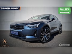 Polestar 2 - 2 Long Range Dual Motor 78kWh, Pano, Trekhaak, 360
