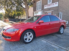 Mazda 6 - 6 2.0 S-VT 4 Deurs sedan, Automaat, Lees advertentie