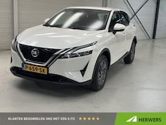 Nissan Qashqai - 1.3 MHEV Business Access / Trekhaak / Trekgewicht 1400kg / Apple carplay Android auto