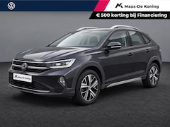 Volkswagen Taigo - 1.0 TSI 110pk DSG Style · Camera · Keyless · Stoelverwarming · Matrix LED · ACC · Apple/An