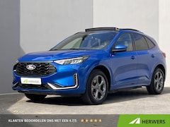 Ford Kuga - 2.5 PHEV ST-Line X / 2.100 kg Elektrische trekhaak / Elektrisch glazen panorama-dak / Stuu