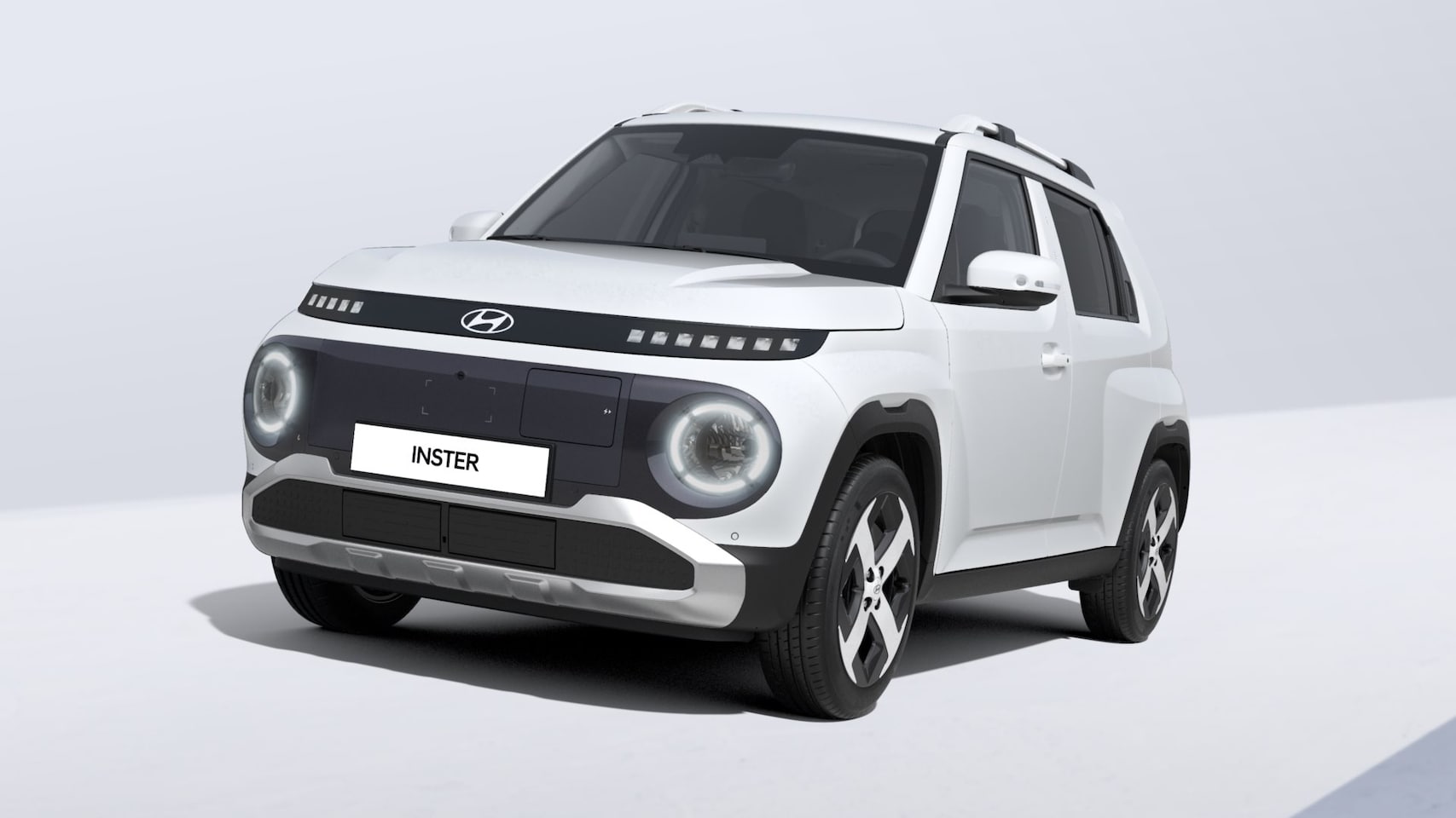 Hyundai Inster - Pulse Advanced 42 kWh | €2000,- korting !! - AutoWereld.nl
