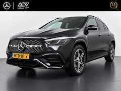 Mercedes-Benz GLA-Klasse - 250 e Business Solution AMG | Trekhaak Wegklapbaar | Panorama - Schuifdak | Apple Carplay/
