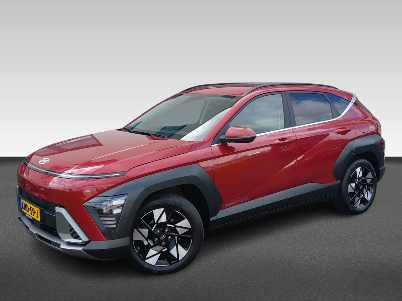 Hyundai Kona - HEV 1.6 GDI Comfort Smart - AutoWereld.nl