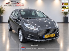 Ford Fiesta - 1.0 EcoBoost Titanium, Aut, Trekhaak, Navi, Pdc, Cruise/Climate ctrl, Spoiler, Lmv 17'', G