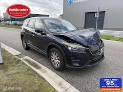 Mazda CX-5 - 2.0 SkyActiv-G 165 S 2WD Schade