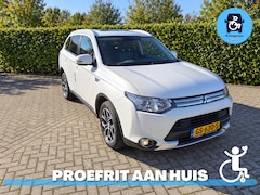 Mitsubishi Outlander - 2.0 PHEV Limited Edition X-Line