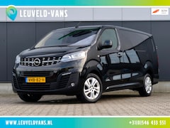 Opel Vivaro - 2.0CDTI L2H1 7T AUT ELEKTR SCHUIFDEUR PDC CLIMATE CRUISE