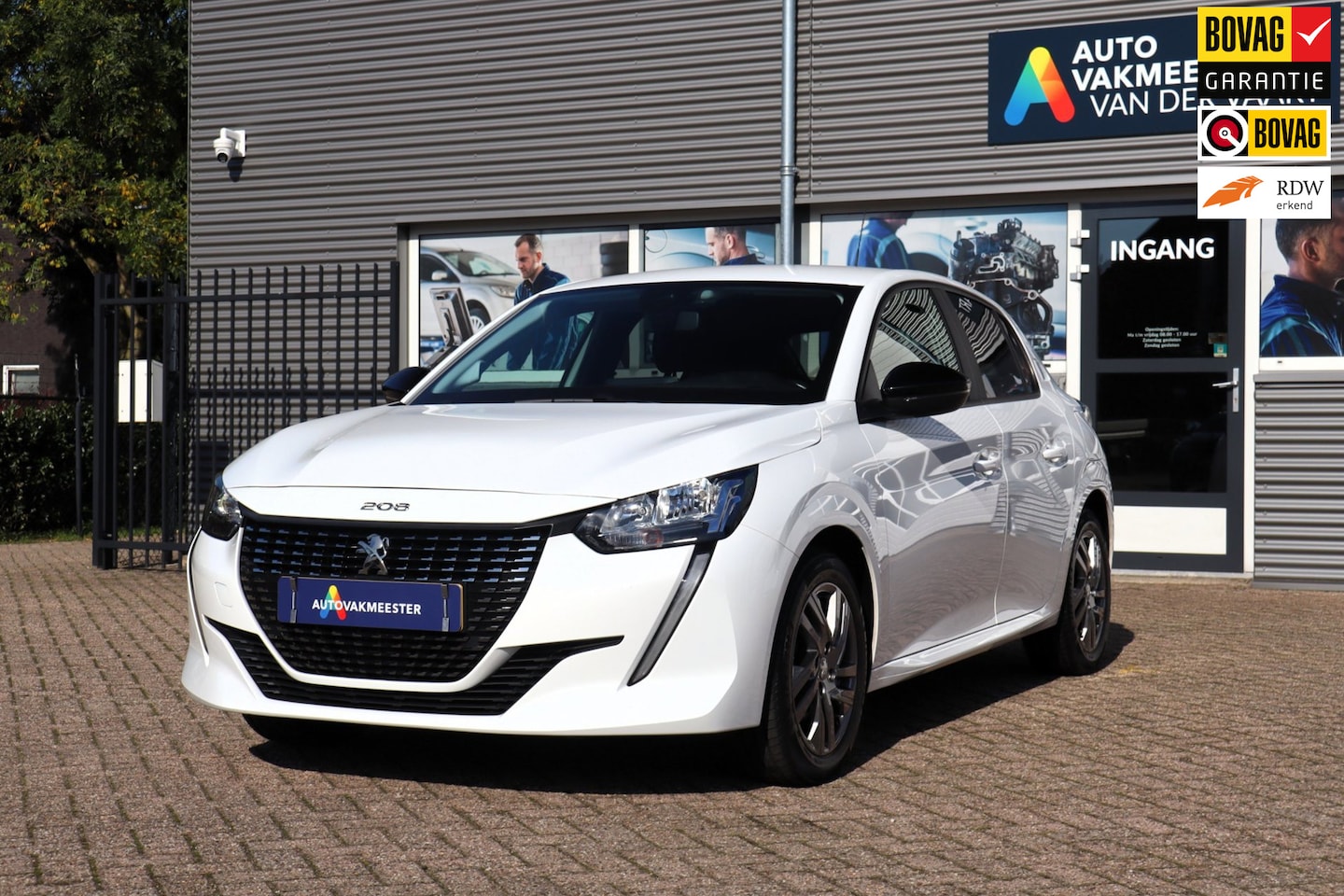 Peugeot 208 - 1.2 PureTech Active Pack 1.2 PureTech Active Pack - AutoWereld.nl