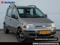 Fiat Panda - 1.2 Active| NAP| NL-auto| Hoge instap| Perfect onderhouden|