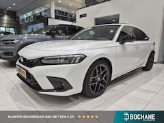 Honda Civic - 2.0 e:HEV Advance | Navigatie | Camera | Stoelverwarming | Climate Control |