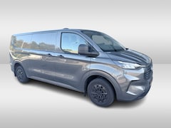 Ford Transit Custom - 2.0 TDci 136pk L2 H1 Trend Navigatie Camera Trekhaak 2x Schuifdeur