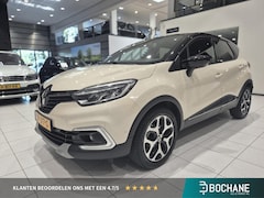 Renault Captur - 1.3 TCe Intens | Navigatie | R Link | Parkeerassistent | Keyless entry | Trekhaak |