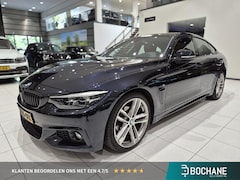 BMW 4-serie Gran Coupé - 420i High Executive Edition | Schuif-/kanteldak | M-Sport | Leder | Harman / Kardon |