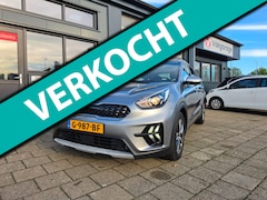 Kia Niro - 1.6 GDi Hybrid DynamicLine ACC / CAMERA / NAVI / CLIMA / PDC / STOELVERVARMING/ NL-AUTO