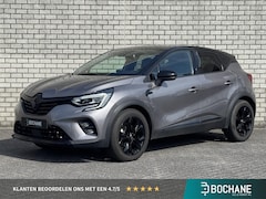 Renault Captur - 1.6 E-Tech Hybrid 145 Rive Gauche | Trekhaak | Camera | Navigatie | Climate Control |