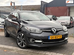 Renault Mégane Estate - 1.2 TCe Bose | LED | 17” LMV | A.Camera | Half leder |