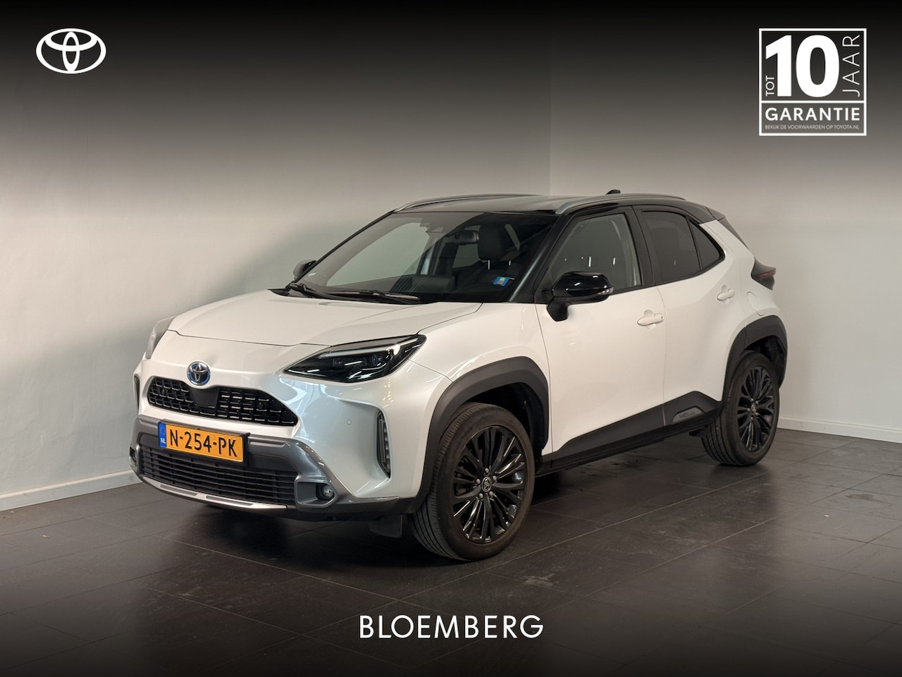 Toyota Yaris Cross - 1.5 Hybrid Adventure | JBL | HUD | Afneembare trekhaak | - AutoWereld.nl