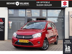 Suzuki Celerio - 1.0 Exclusive Trekhaak | Bluetooth