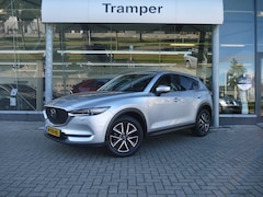 Mazda CX-5 - 2.0 SkyActiv-G 165 pk Luxury|Trekhaak|Rijklaar
