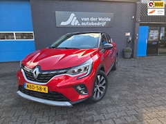 Renault Captur - 1.6 E-Tech plug-in hybrid 160 techno