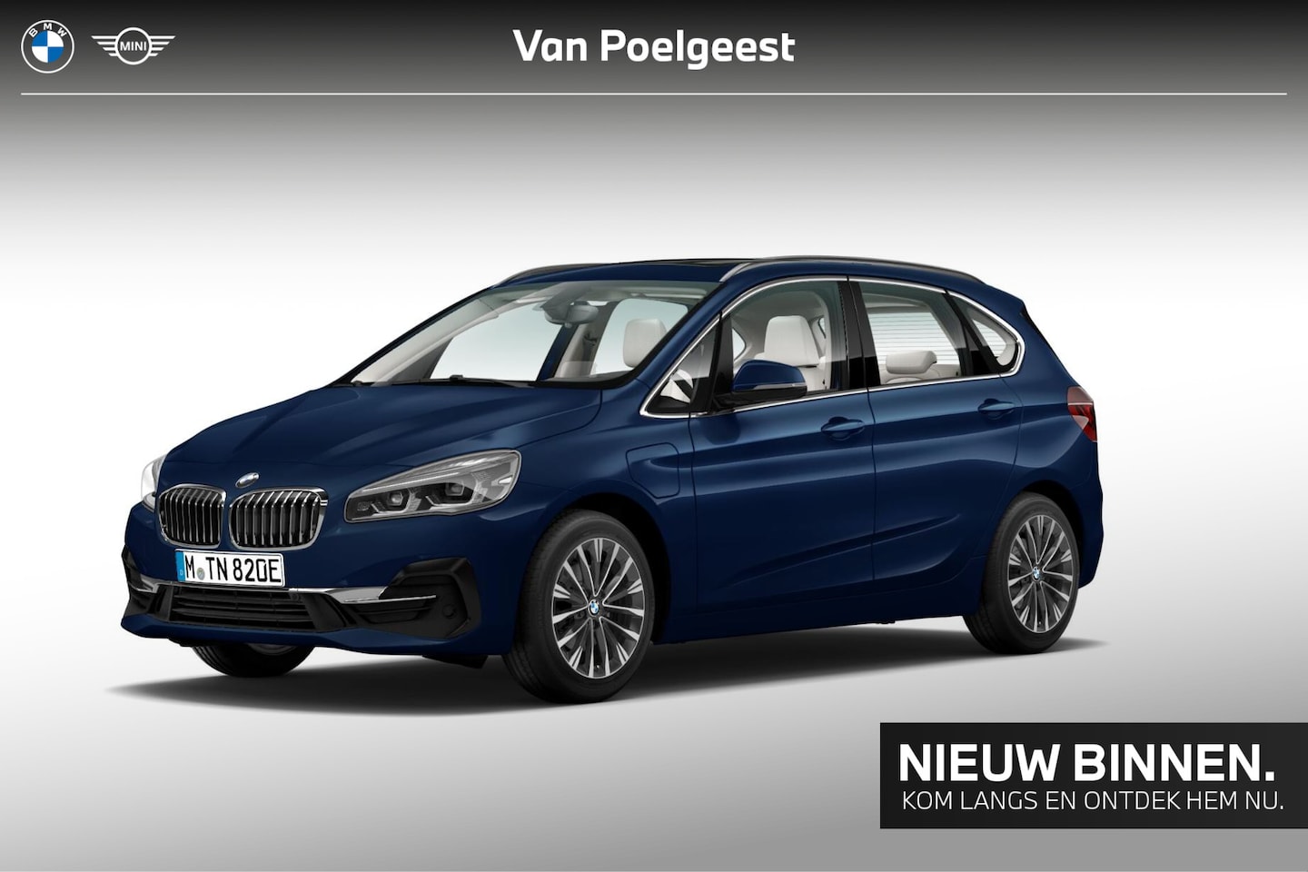 BMW 2-serie Active Tourer - 225xe iPerformance Business Editon Plus 225xe iPerformance Business Editon Plus - AutoWereld.nl
