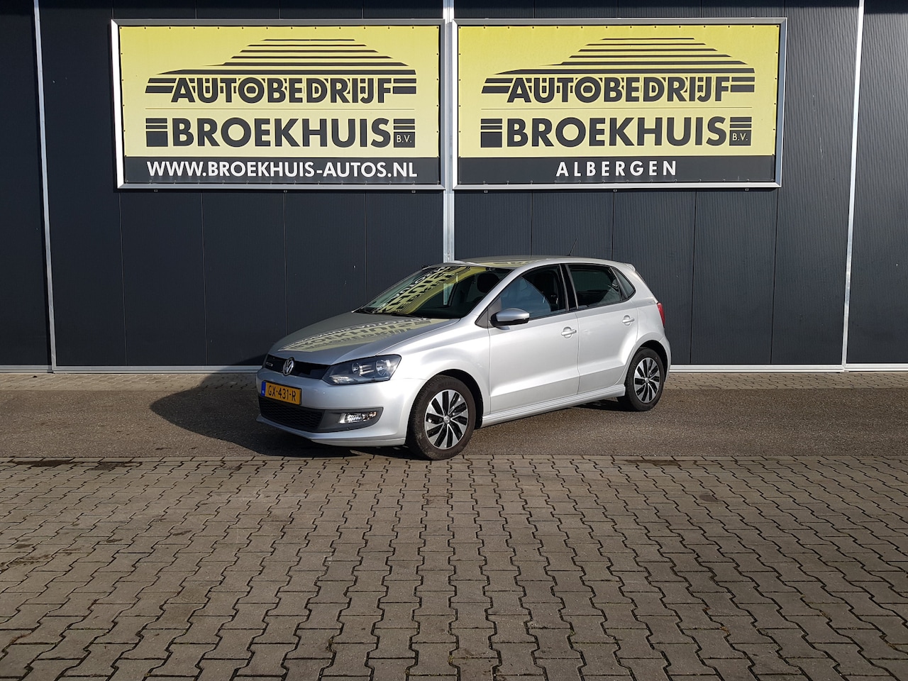 Volkswagen Polo - 1.0 BlueMotion 1.0 BlueMotion - AutoWereld.nl