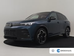 Volkswagen Tiguan - 1.5 eHybrid R-Line l Lederen int. l Harman Kardon l Pano Dak l 360gr Camera l 20" l Trekha