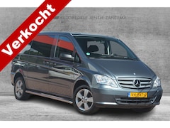 Mercedes-Benz Vito - 110 CDI 320 Lang | Airco | Elek.ramen | Stoelverwarming | Trekhaak | | NL auto |