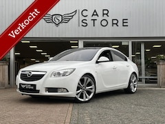 Opel Insignia - 2.0 T Sport 4x4 220PK|CLIMA|CRUISE|STOEL VWM|PDC|ELK.PAKKET|LEDER|REVISIE MOTOR|NW APK