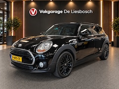 MINI Clubman - 1.5 Cooper Chili Serious Business/leer/navi/pano/stoelverw/boeken