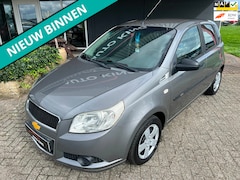 Chevrolet Aveo - 1.2 16V L 5DRS/STRB/AIRBAG APK+NAP