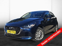 Mazda 2 - 2 1.5 Skyact-G Luxury / iActivsense / Carplay / Airco / Camera