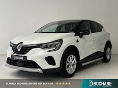 Renault Captur - 1.0 TCe 90 Zen | Apple CarPlay / Android Auto | Cruise Control | Lichtmetalen Velgen | DAB