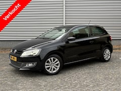 Volkswagen Polo - 1.2 HighLine Carplay Stoelvw Airco Xenon Led Dynamisch